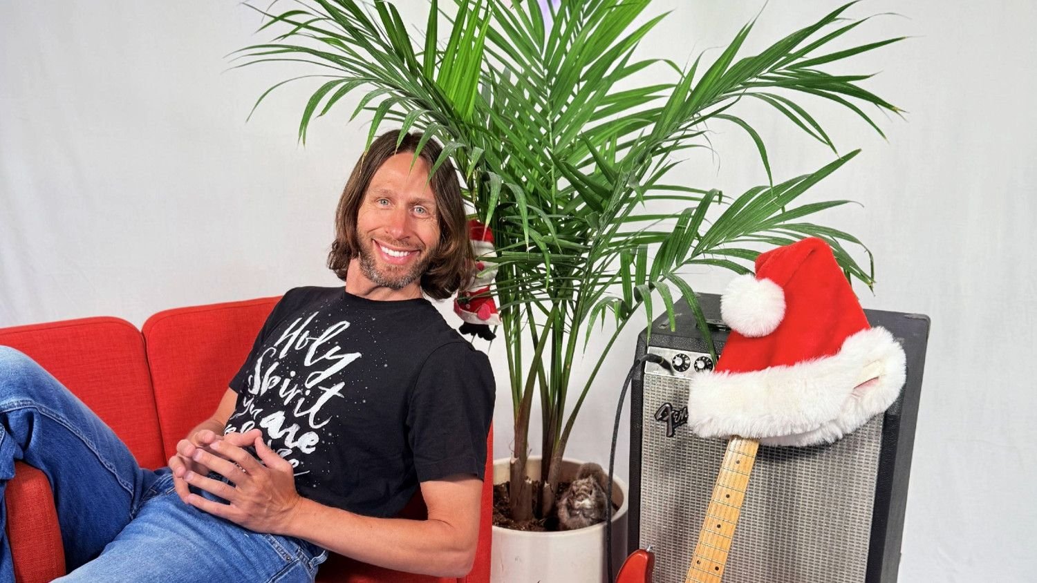 Celebrate the King by Larry Karpenko: Album Review