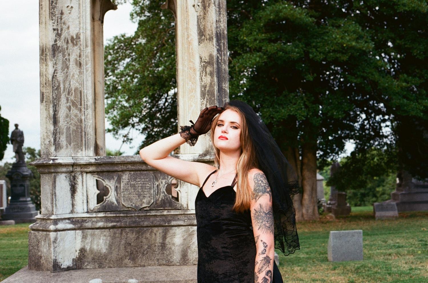 Gravedigger by Rose Starring: Review