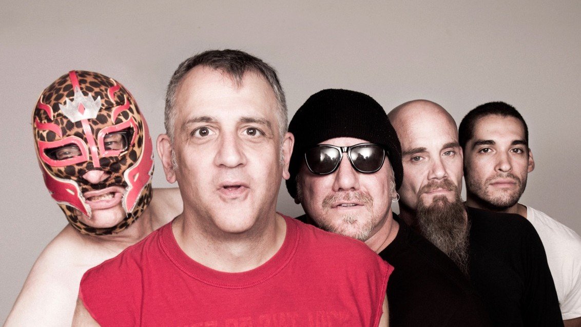 Ralph Champagne Revue Grinch