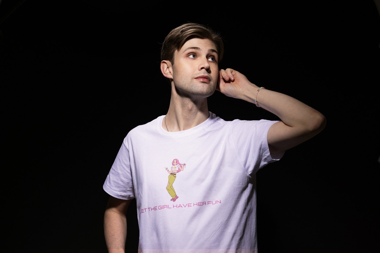 Let The Girl Have Her Fun by FREDRYD: Review