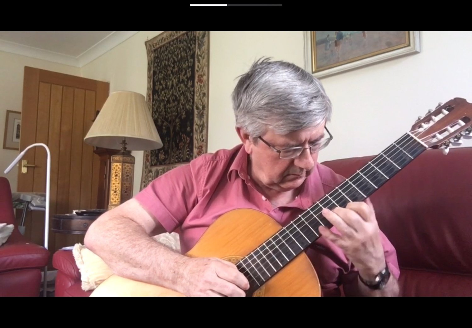 Unanswered by Martin Lloyd Howard: Review