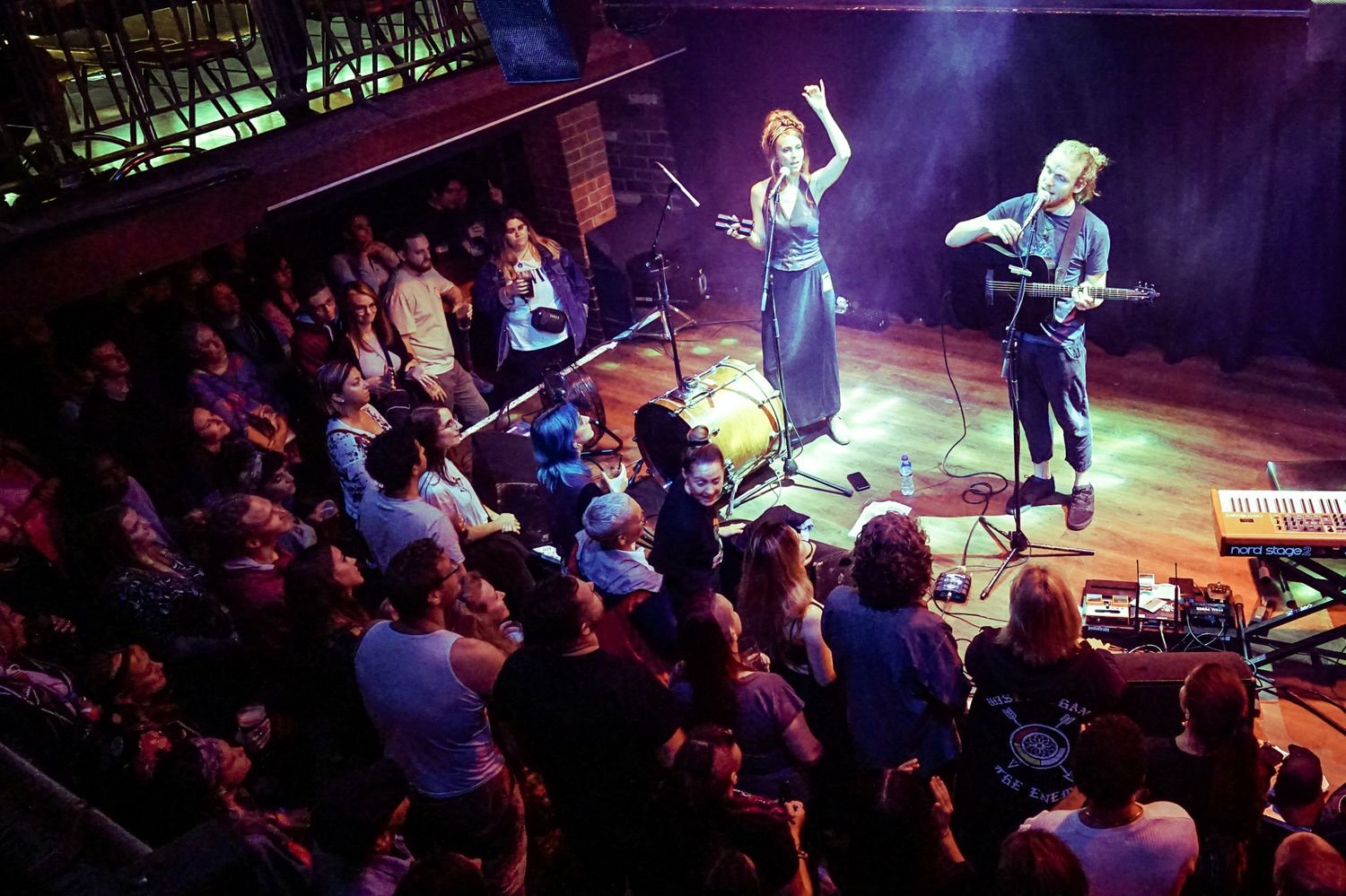 Be Still by River Roots: Review