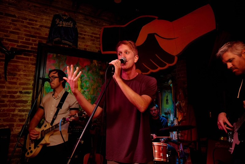 Wild Guess Feat. Rachel Jaggard, Jesse Kates & Mark Hamblin by Jared Bond: Review