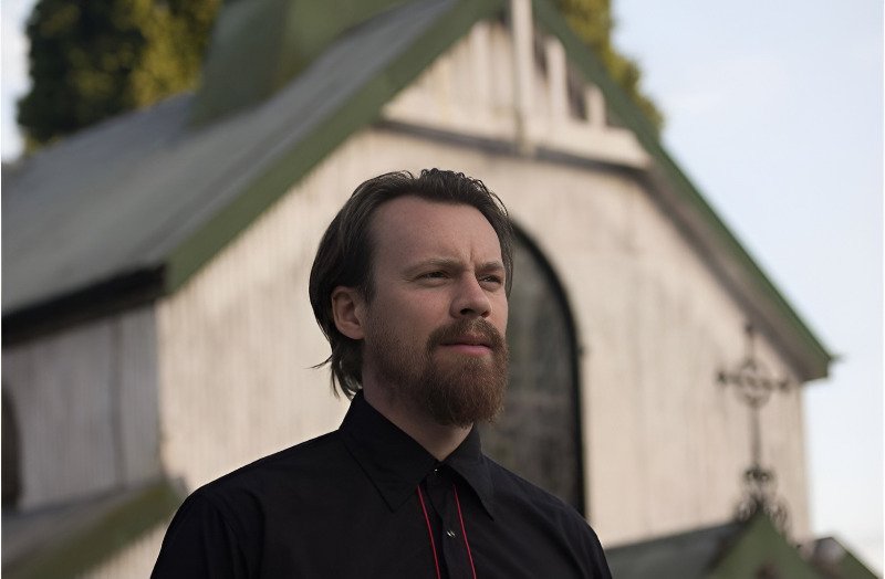 Exclusive Interview with SCOTT SWAIN