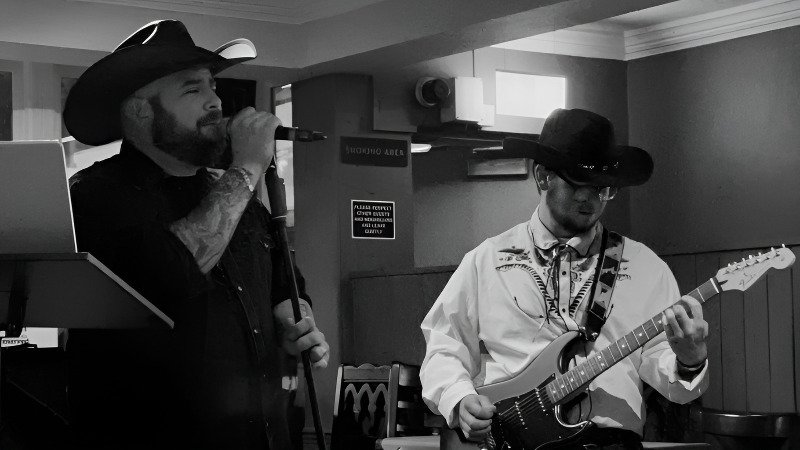 FIVE by The Cockney Cowboy: Review