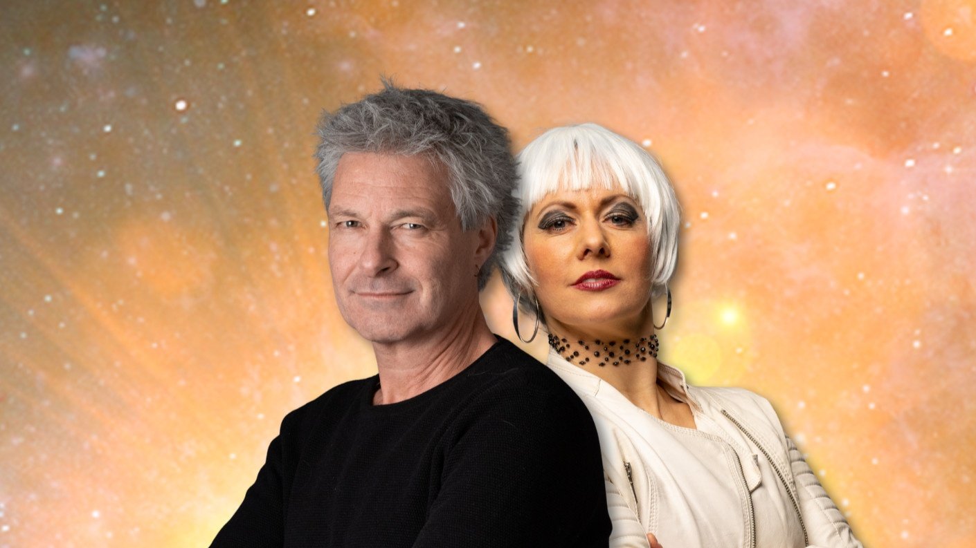 Shout! ft. Chris Korzec by Bernadette Dengler & d'Z: Review