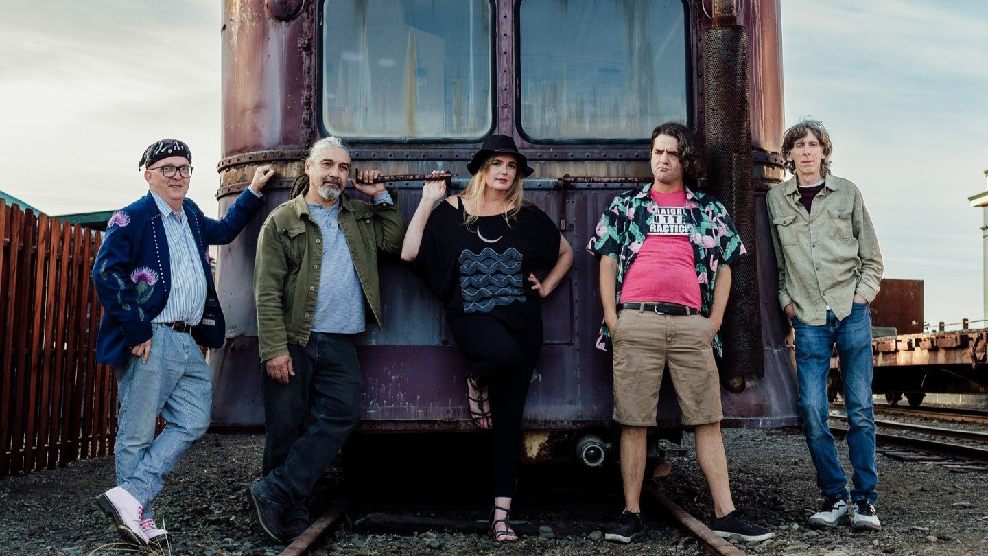 Where We Come From by Latchkey: Album Review