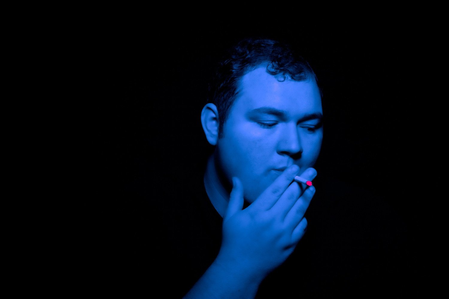 When the Disco Ball Crashed Down by Blue Sinclair: Album Review