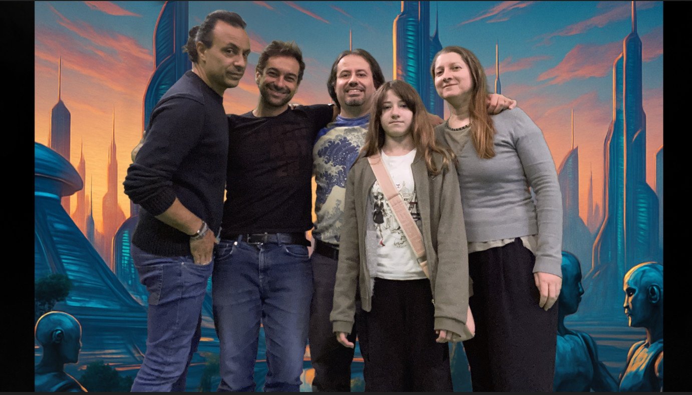 Come Out Lazarus I – Life Is Over by Andrea Pizzo and The Purple Mice: Review