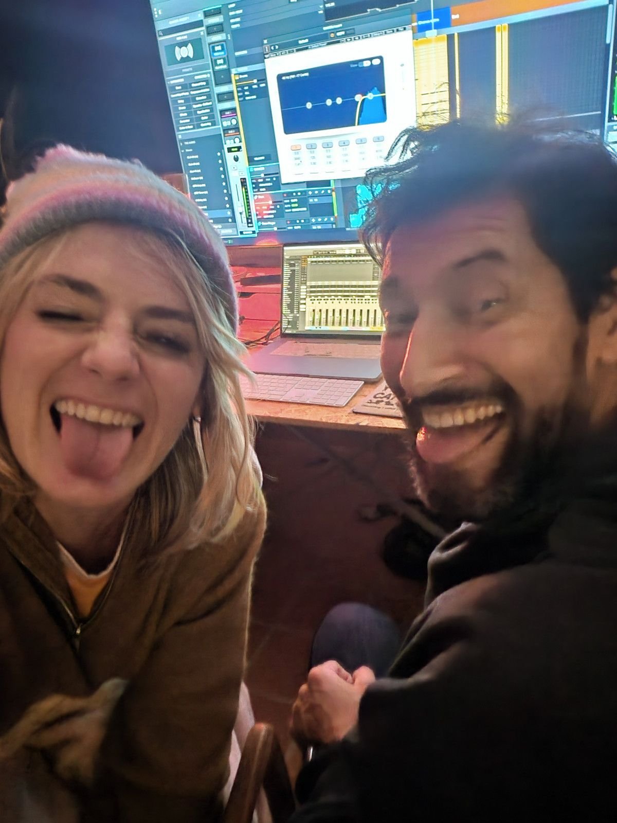 Hiding Place by Kaleidoscope Collision: Review