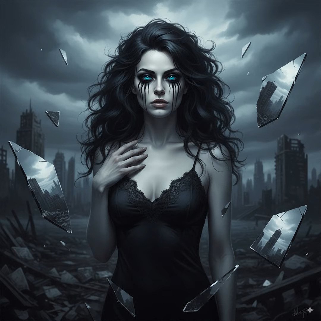 What Lies Beneath by Cries of Redemption: Review