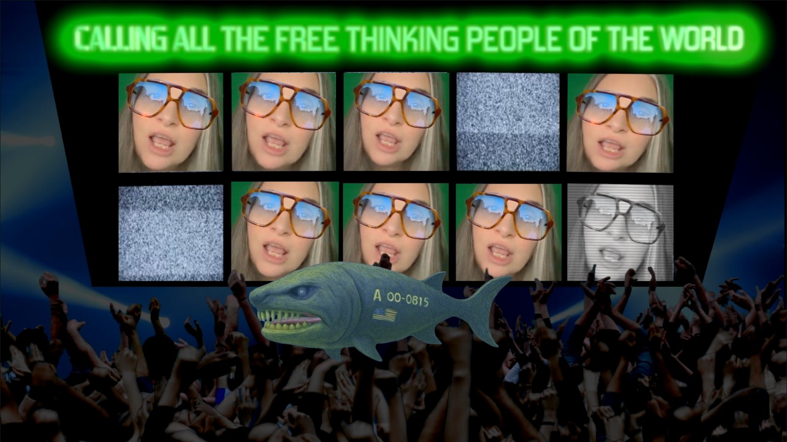 Arsenal of Democracy by Energy Whores: Album Review