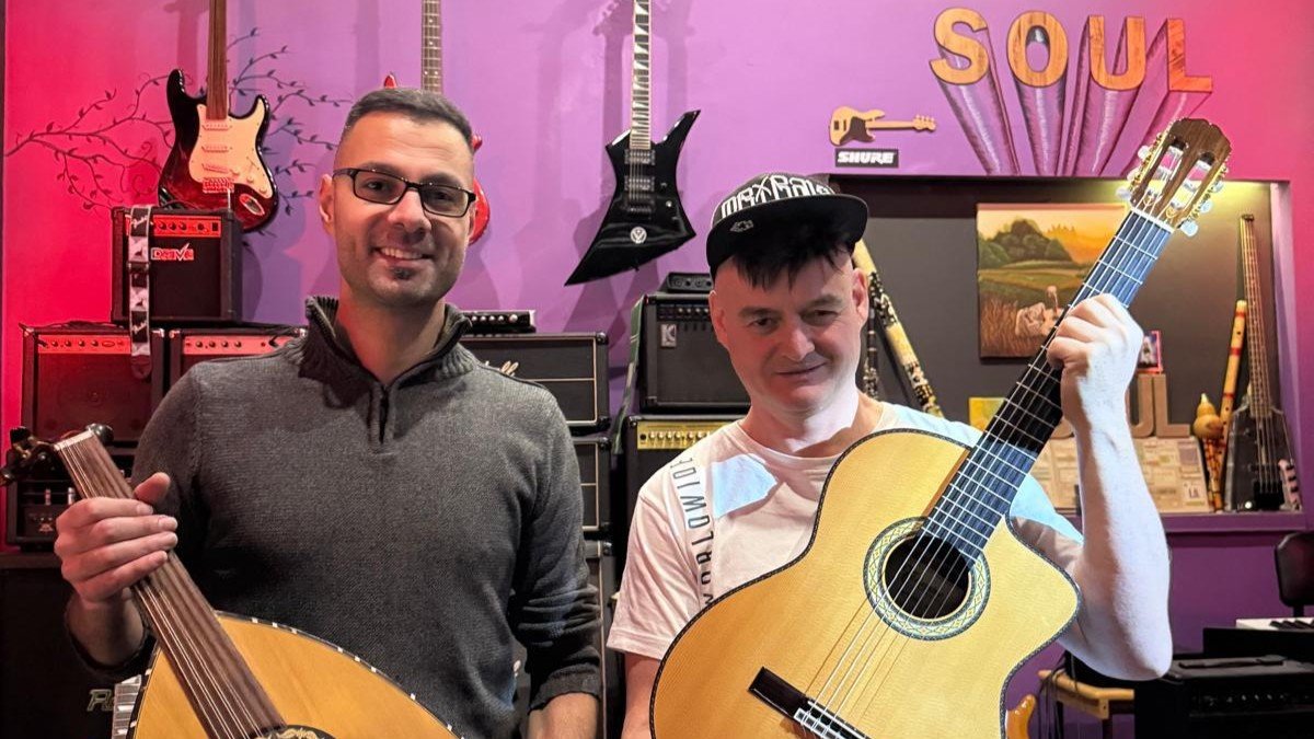 To Love To Peace Today Feat. Charlie Rishmawi by Ooberfuse: Review