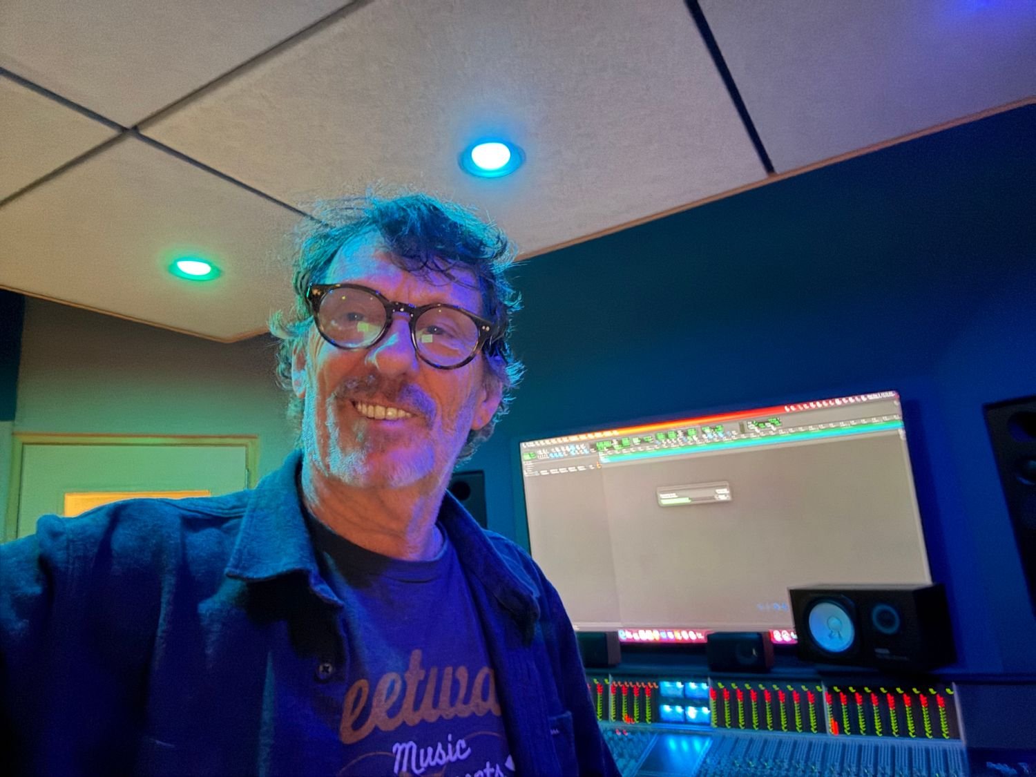 The Ghost We Keep by Rich Allen: Review