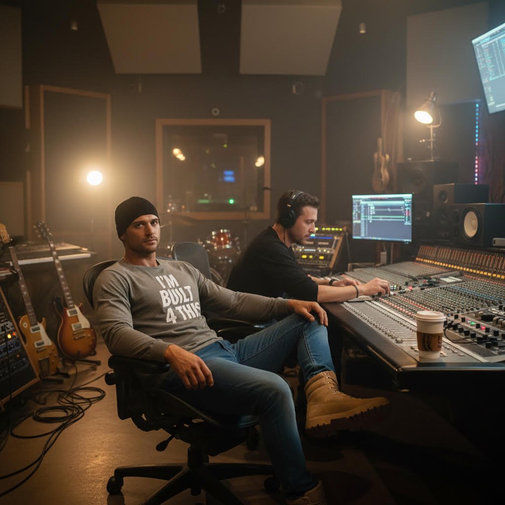 I'm Built 4 This by Knox: Review