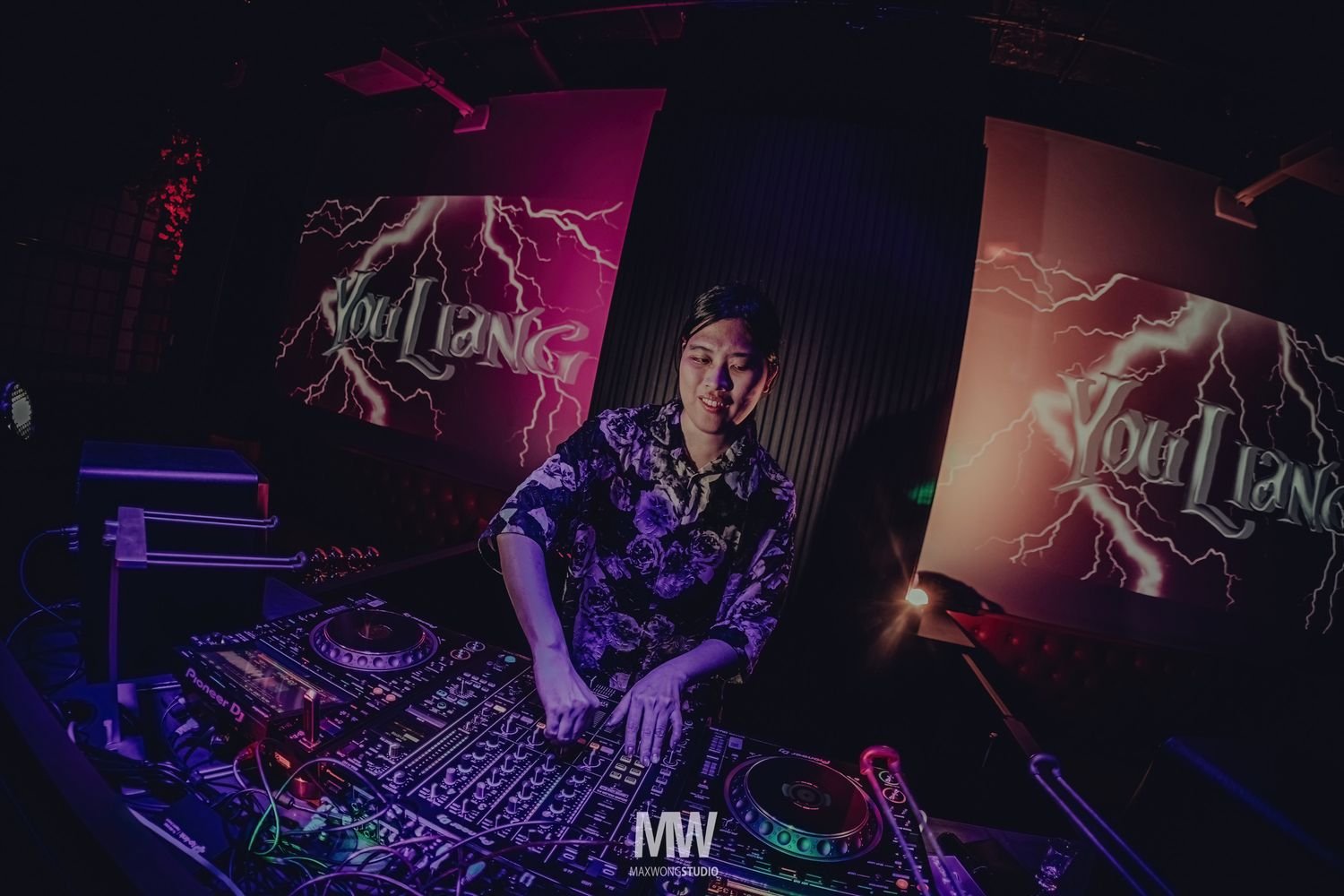 Exclusive Interview with YOU LIANG