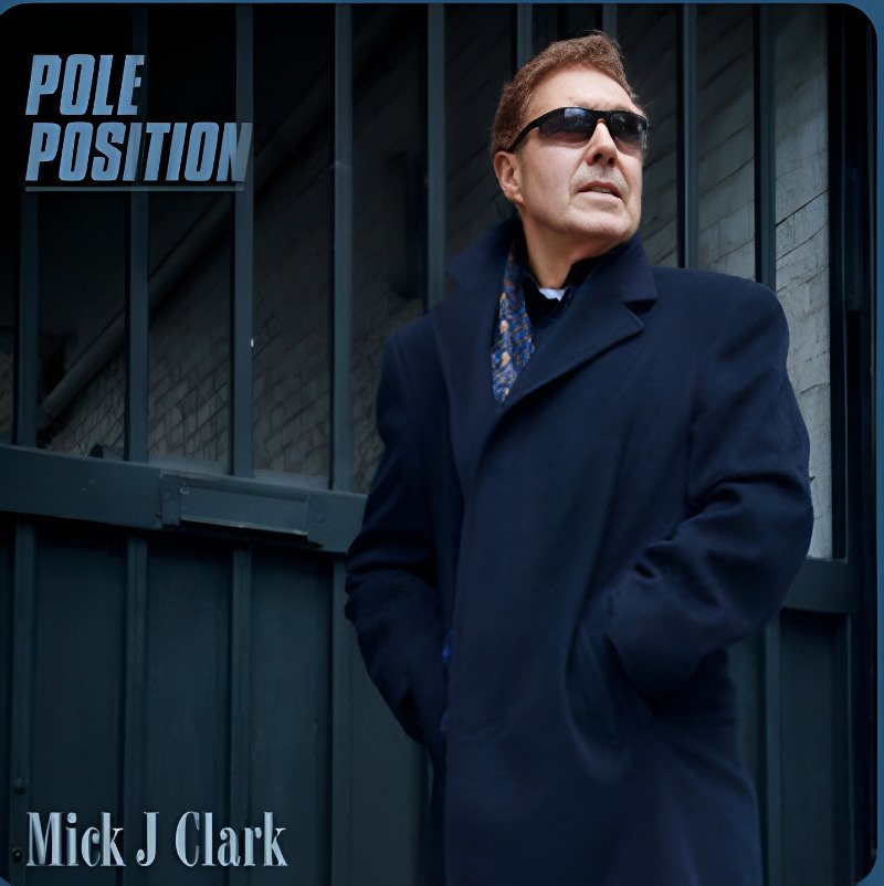 Pole Position by Mick J. Clark: Album Review