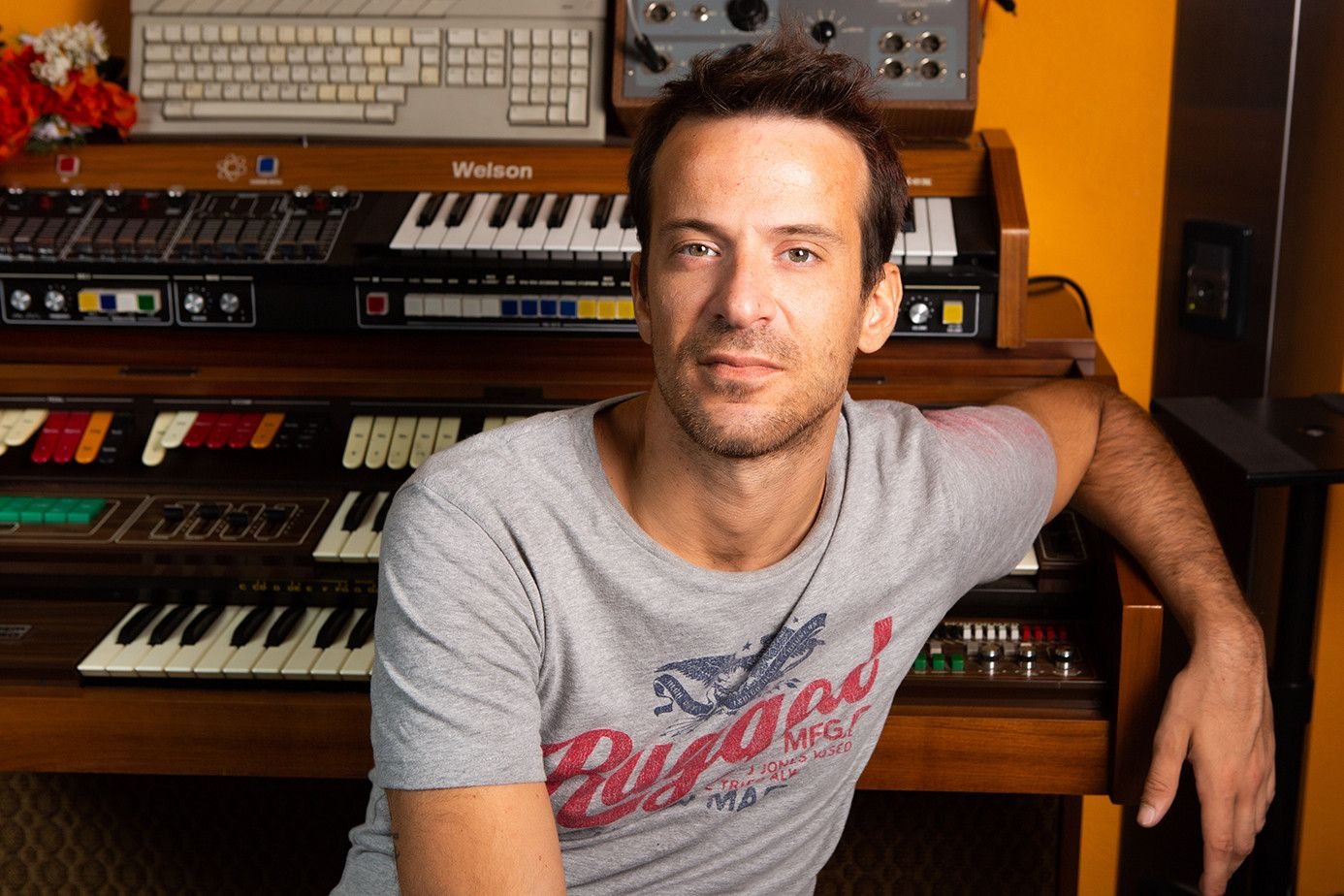 Just Different by Richard Green: Review