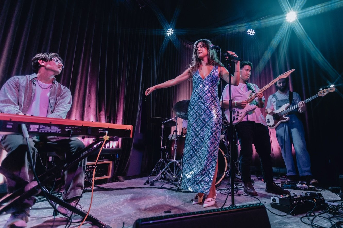 Live from Lloyd’s Place by Ben Stewart: Review