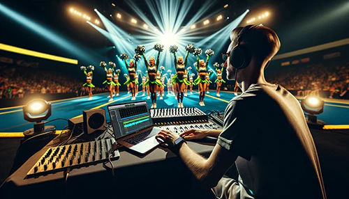 Cheer Music Producers: Elevating Multisport Events