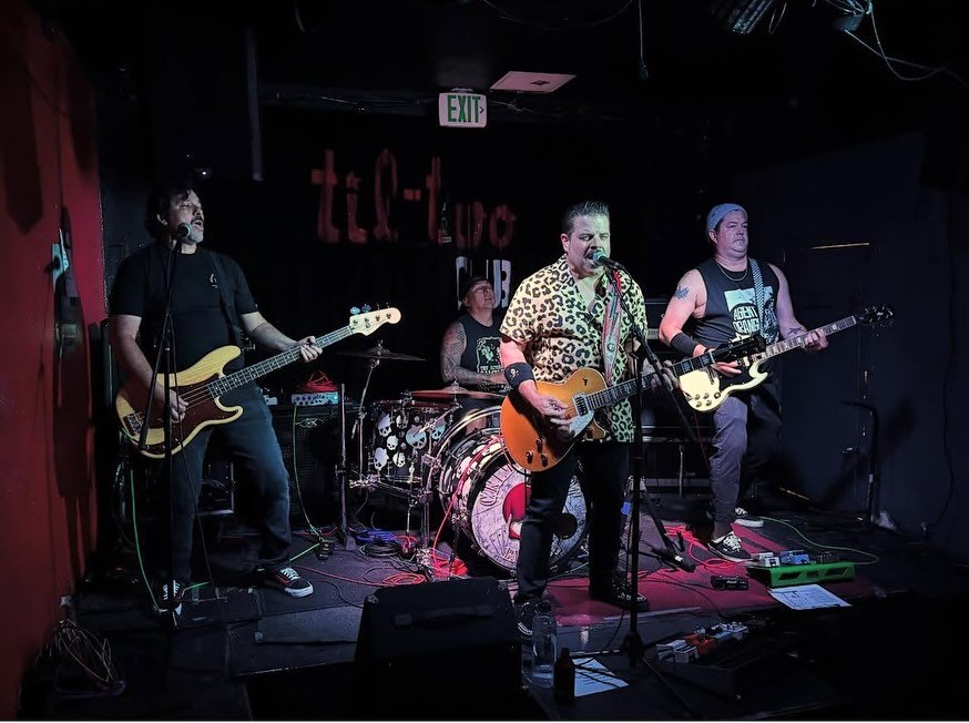 Dead Mohawk by hour of pearl: Review