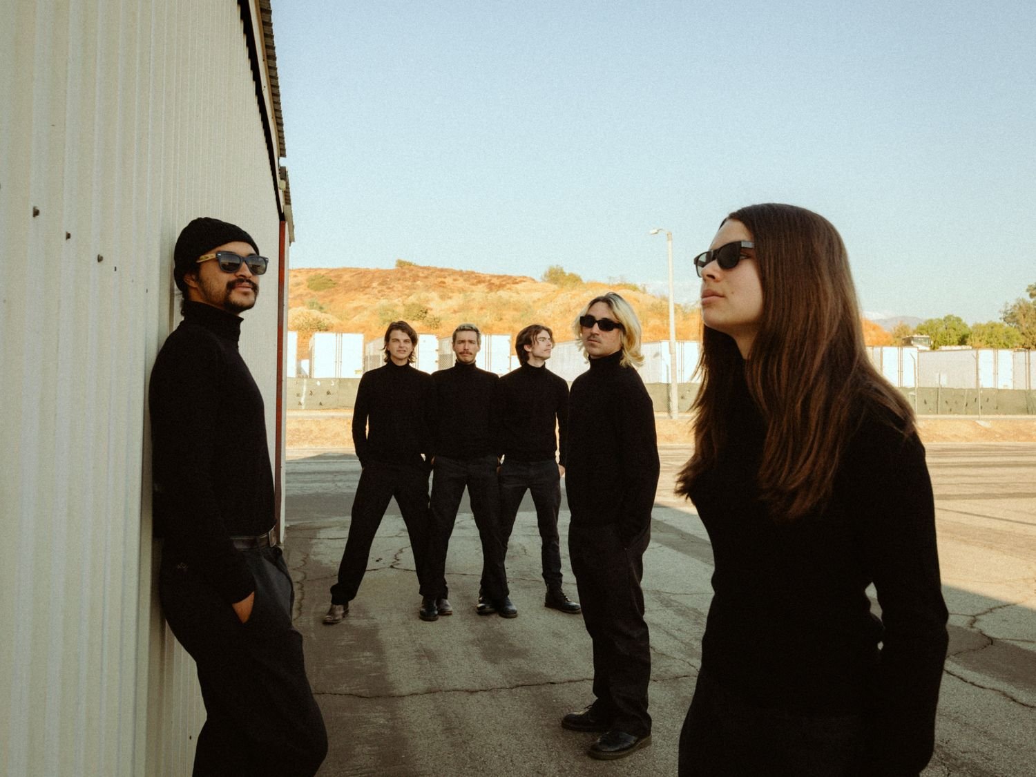 Car Fires on the Freeway by JAGG: Album Review