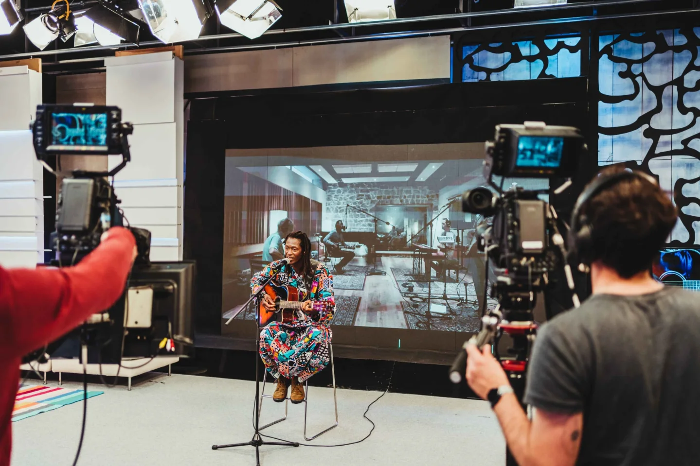 Exclusive Interview with DAOUDA DIABATE