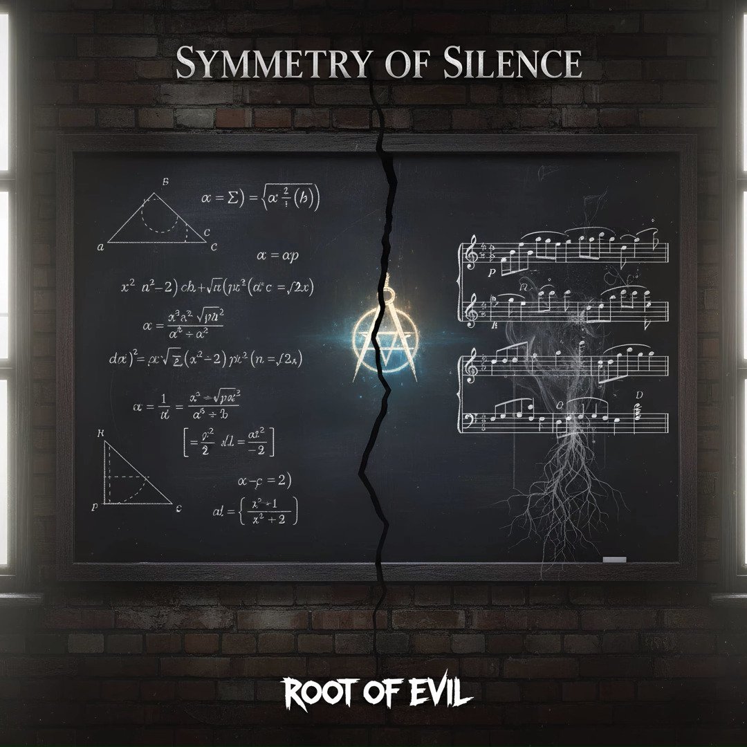 Symmetry of Silence by Root of EVIL: Album Review