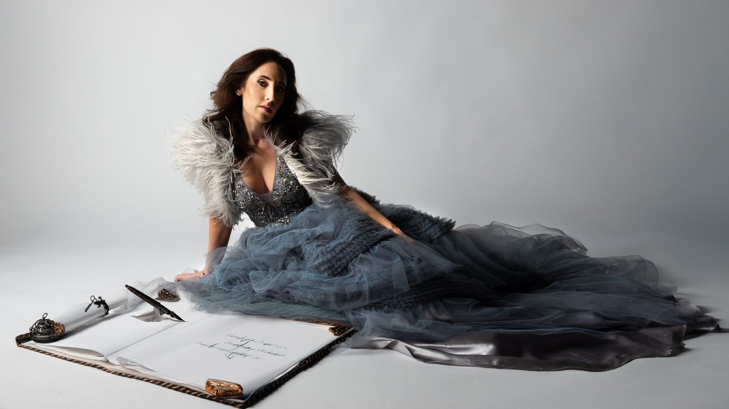 Turning Pages by Stefanie Michaela: Album Review