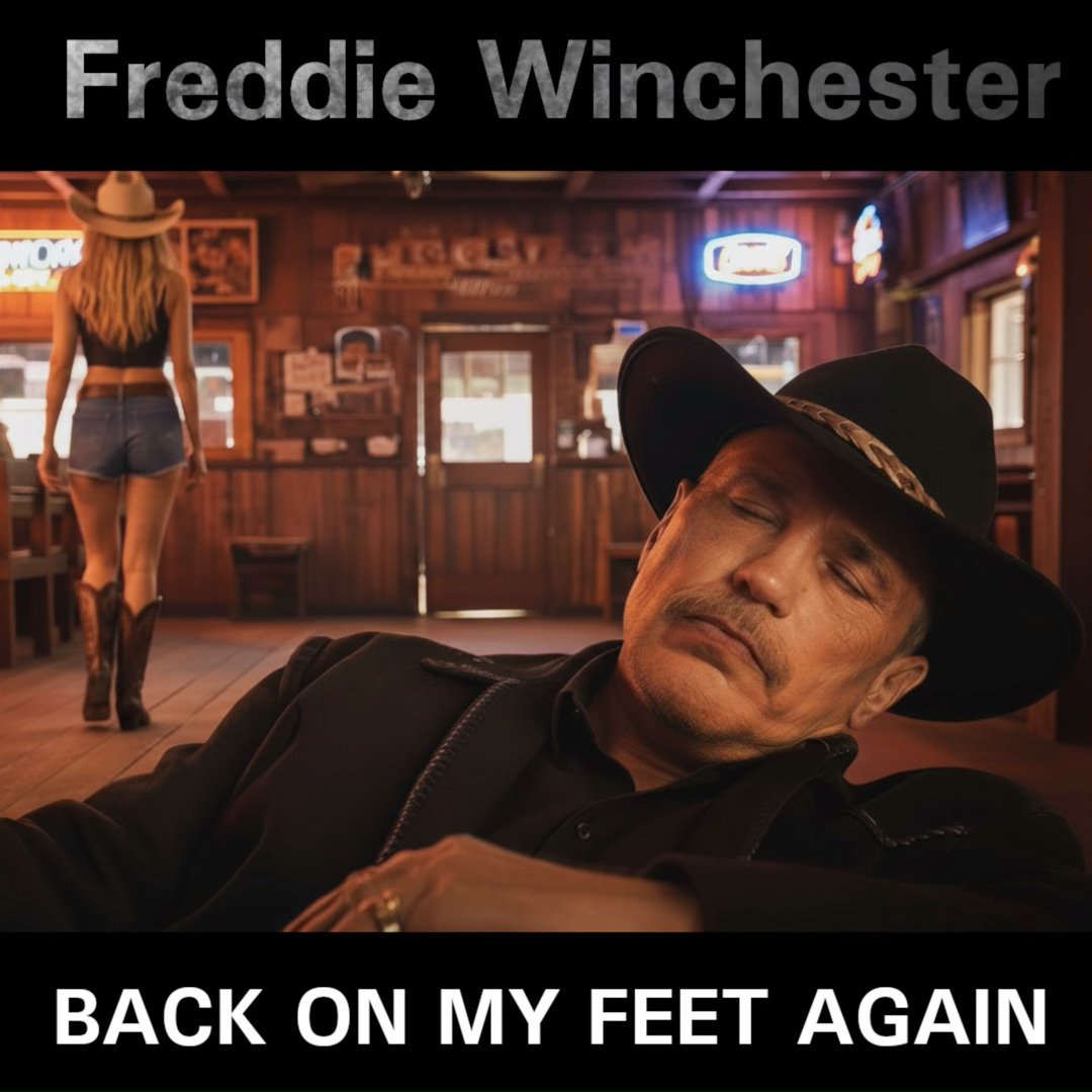 Back On My Feet Again by Freddie Winchester: Review