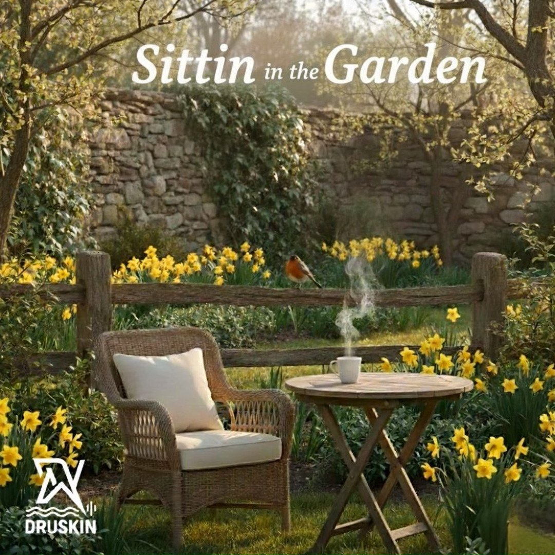 Sittin' in the Garden by DJ Druskin: Review
