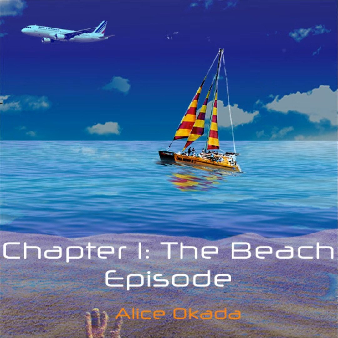 chapter one: the beach episode by Alice Okada: Album Review