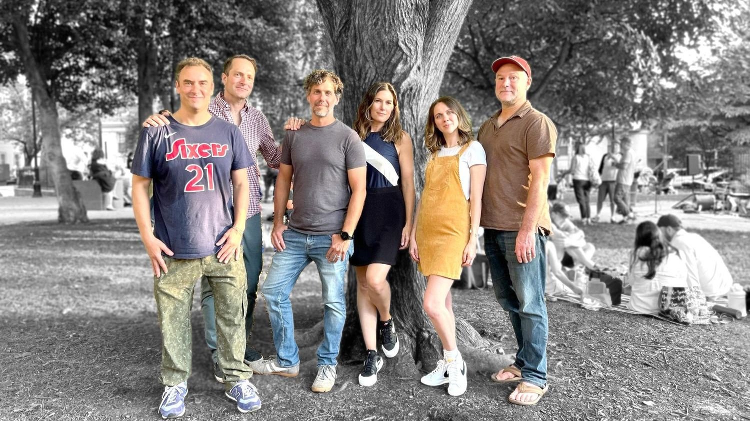 The District Sleeps Alone Tonight by Plans to Sand: Review