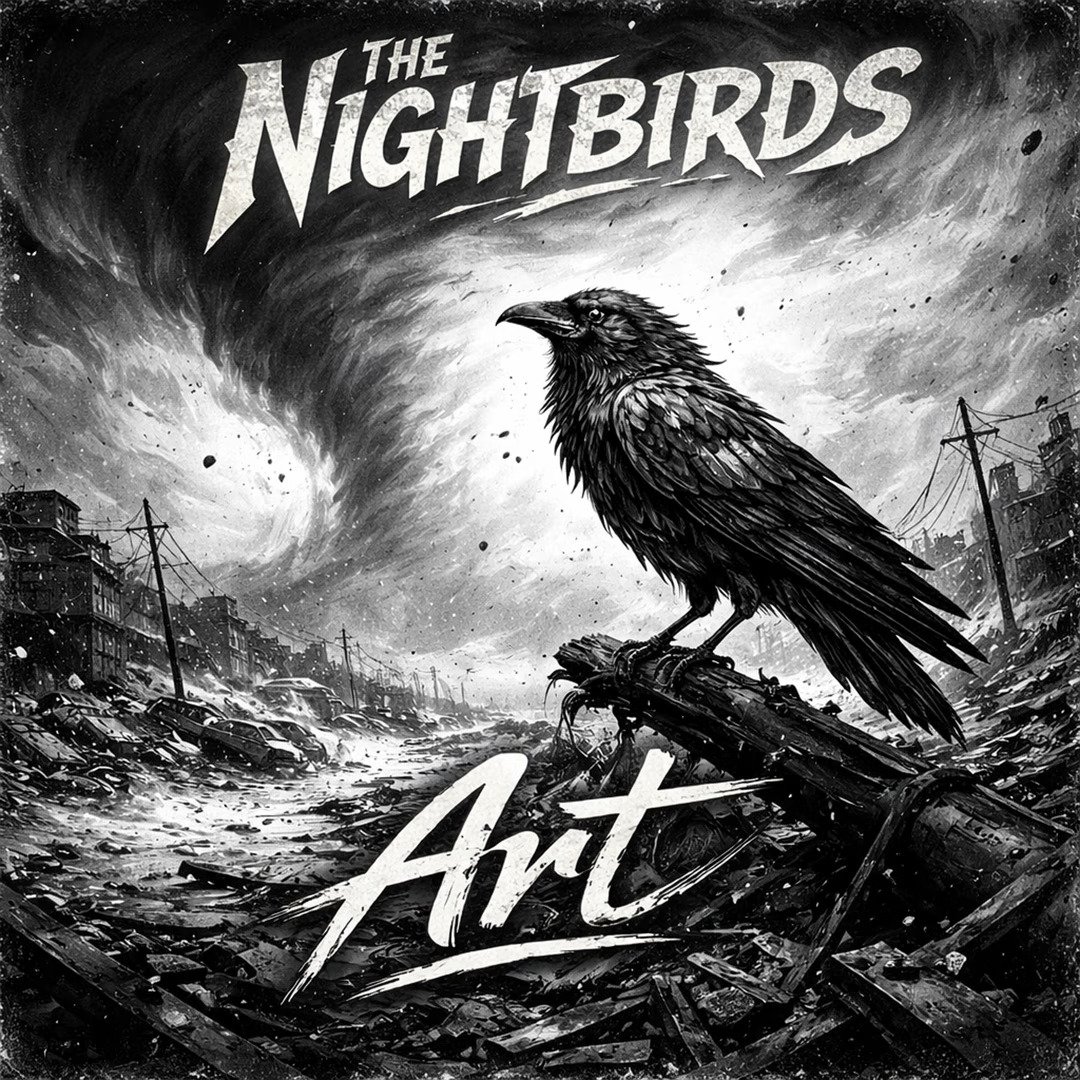 Art. by The Nightbirds: Album Review