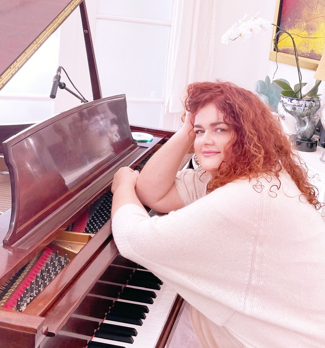 Angel Sandalphon by Karen Salicath Jamali: Review