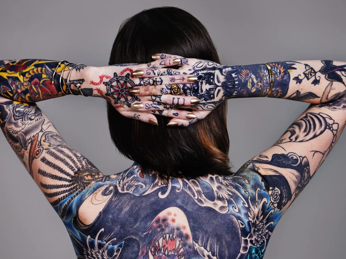 Finding Your Best Tattoo: Why Experience Matters