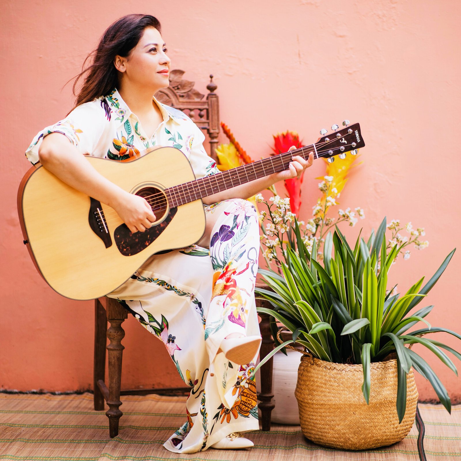 Exclusive Interview with SEEMA FARSWANI