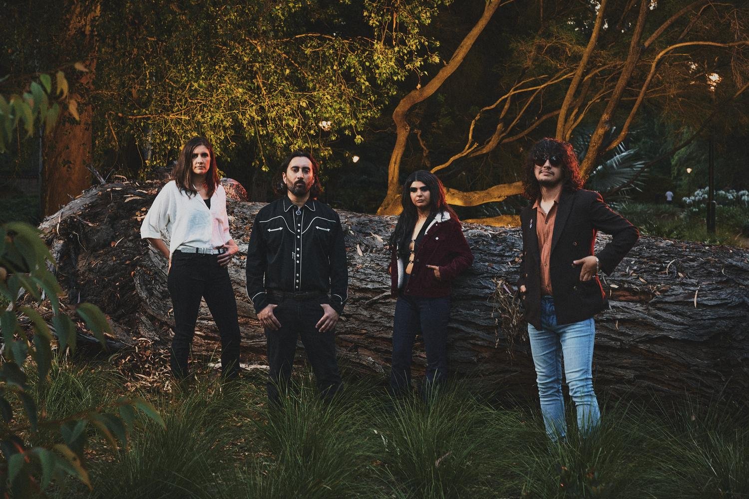 Satisfy Your Mind by Clay Brown & the Trouble Round Town: Review