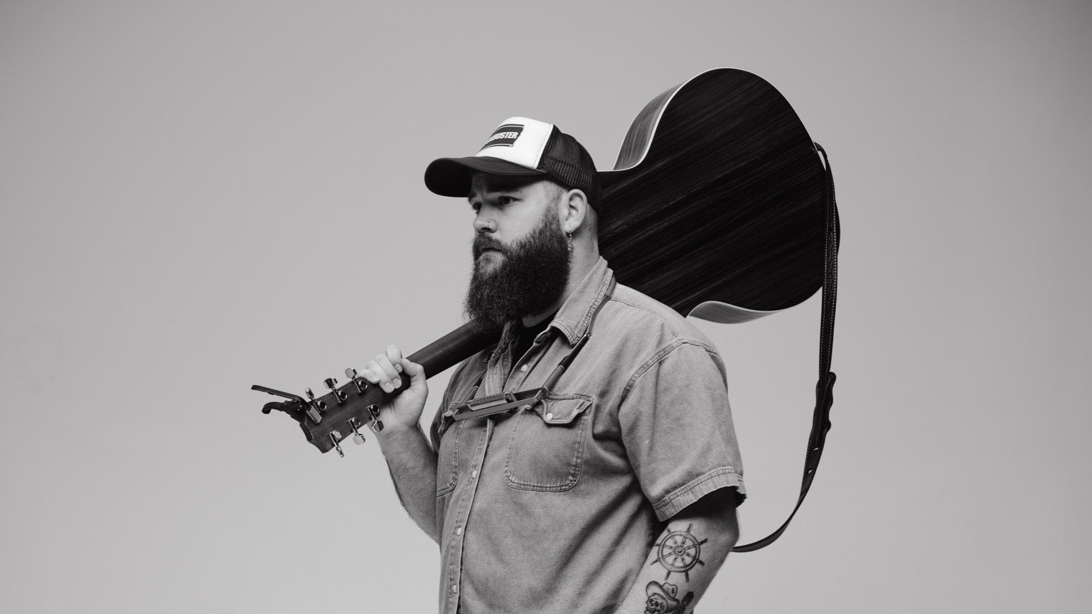 Geronimo by Tyler McGinnis: Review