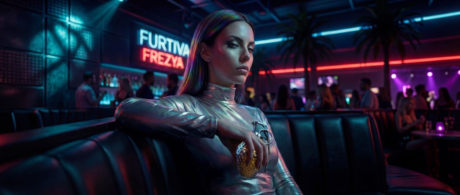 Furtiva Feat. LPSV by Frezya: Review