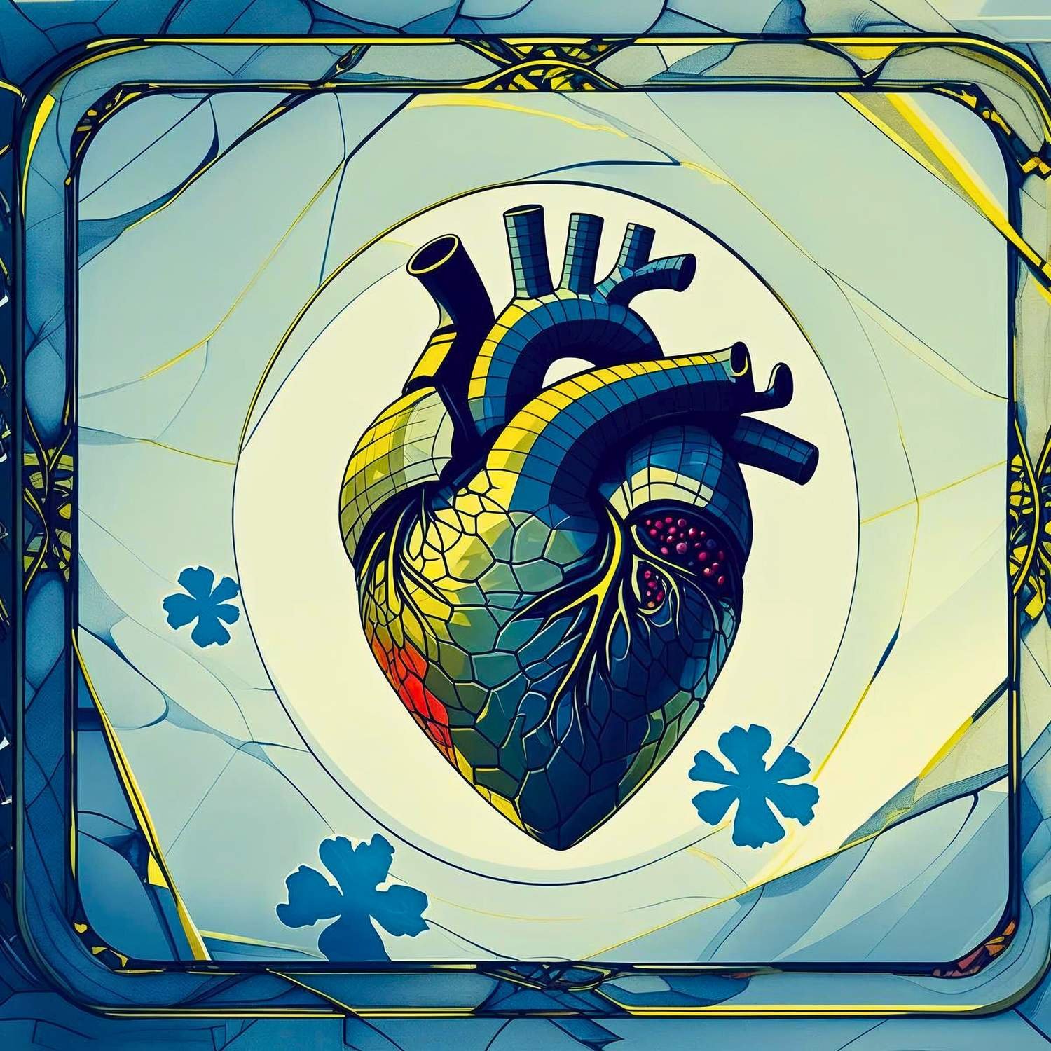 Fractal Heart by Hidden Shores: Album Review