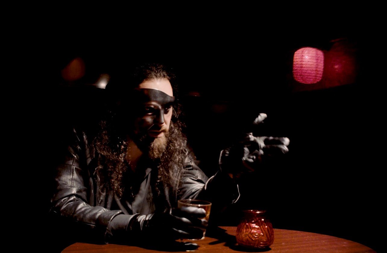 Get You Through by The Vigilante: Review