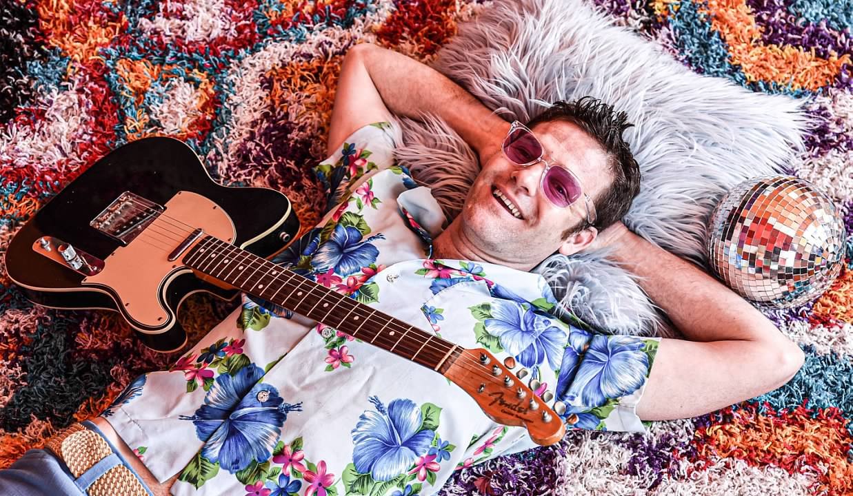 LoveRise by Jimi C & The Waves: Review