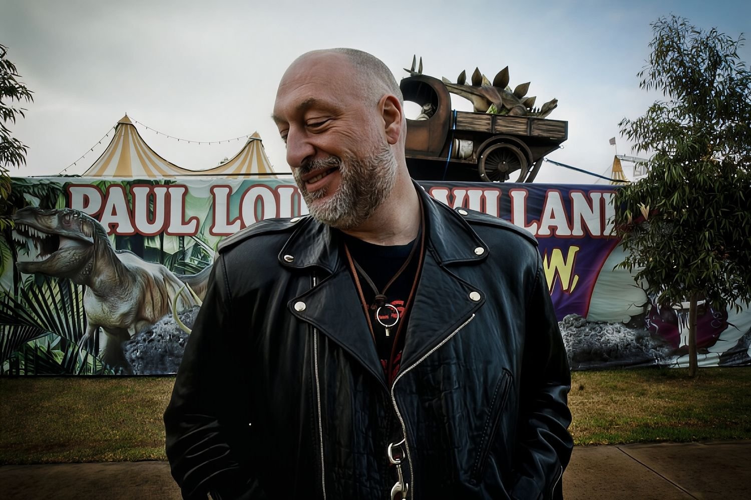 MAKES ME HAPPY BY PAUL LOUIS VILLANI: REVIEW