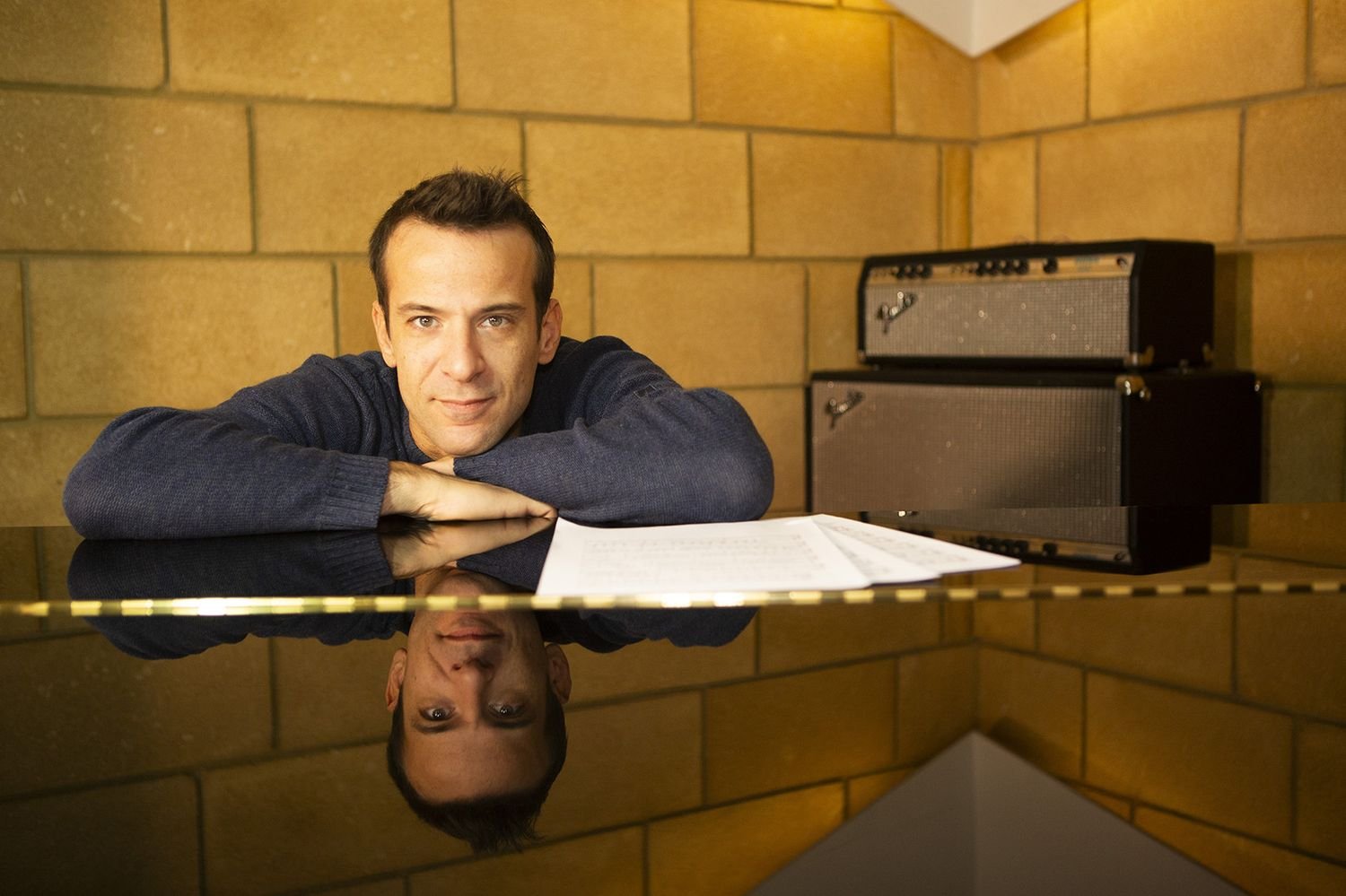 Ending up in the wrong way by Richard Green: Review