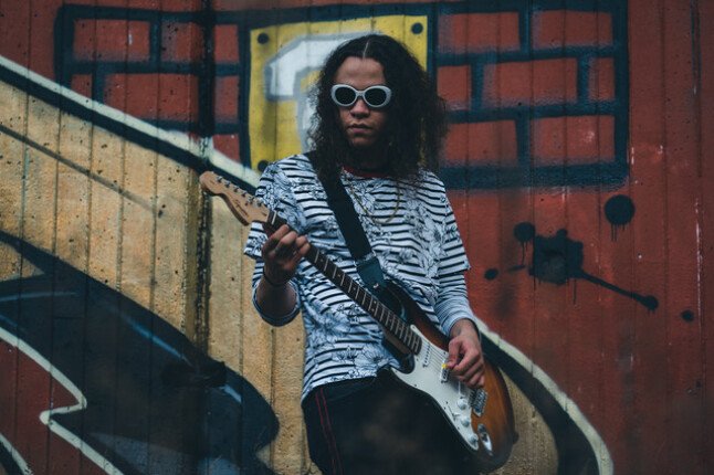 $trawberry Blues by BruceBAn$hee: Review