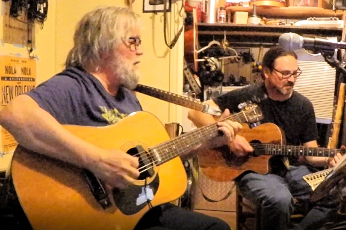 New Year's Eve Jam 2025 by J Dulva: Album Review