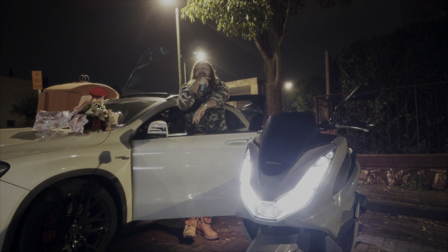 Lo Yashanti Tzohorayim (I Didn’t Nap) by Abaday: Album Review