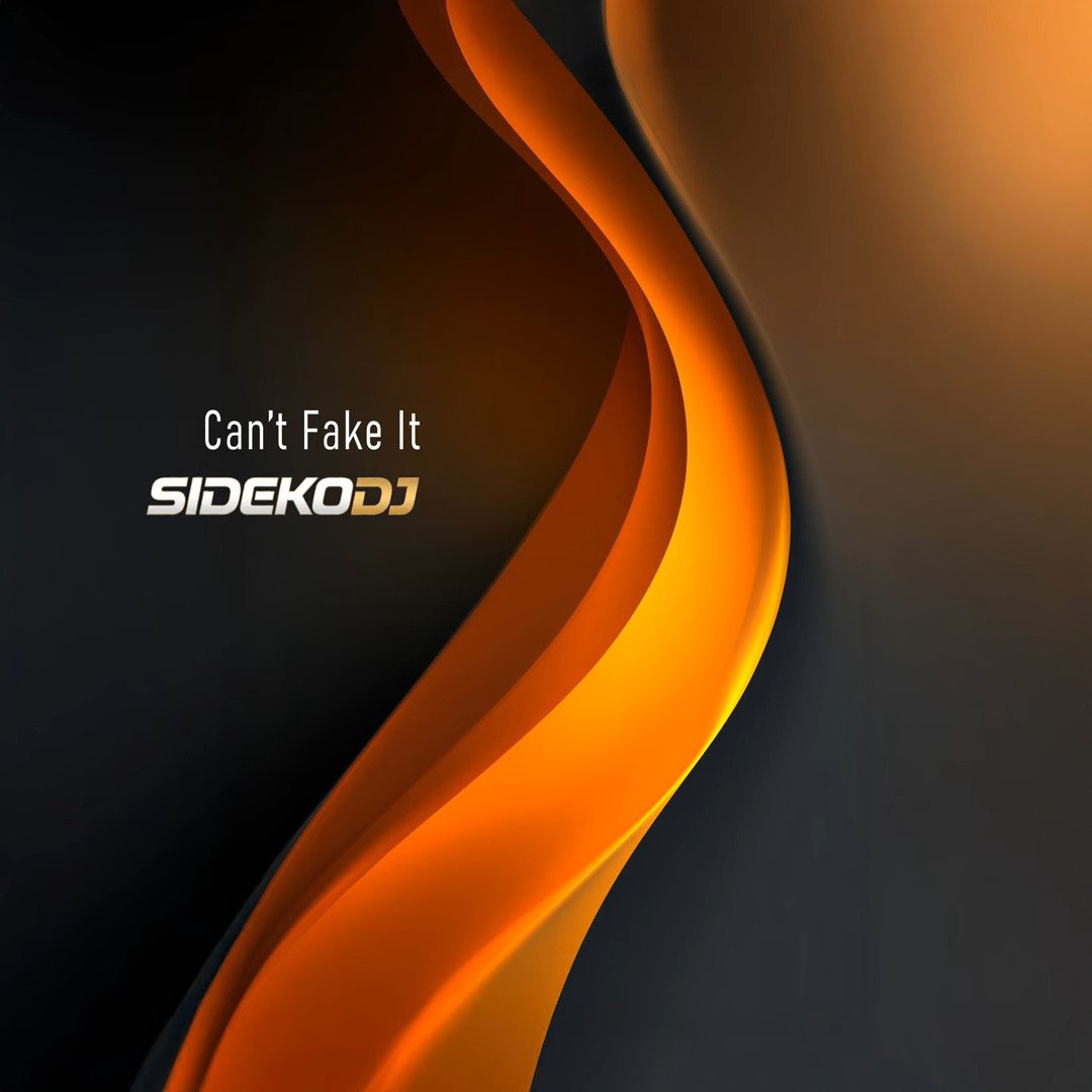 Can't Fake It by SidekoDJ: Review