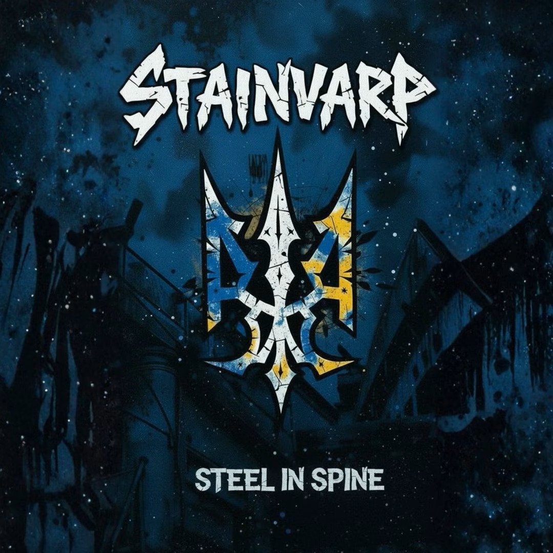 STEEL IN SPINE BY STAINVARP: REVIEW